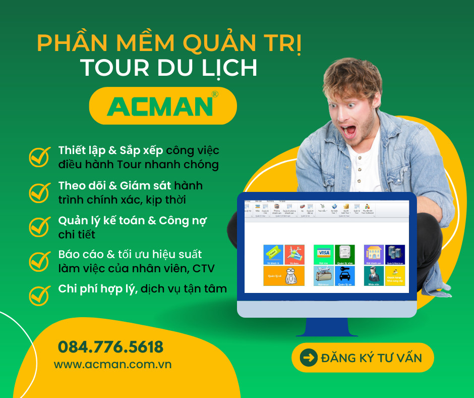 Sơ đồ bàn và phòng phục vụ